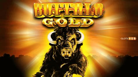 buffalo gold slot game